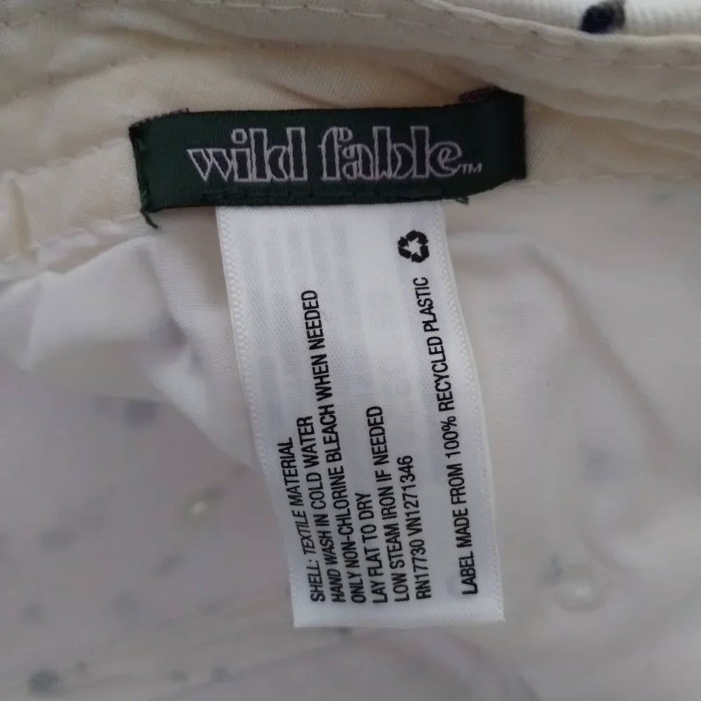 Wild Fable Floral Hat - Picture 11 of 11